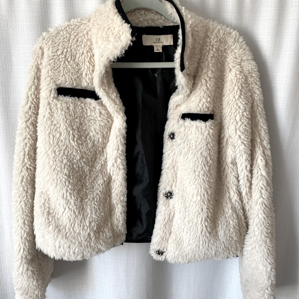 Teddy jacket